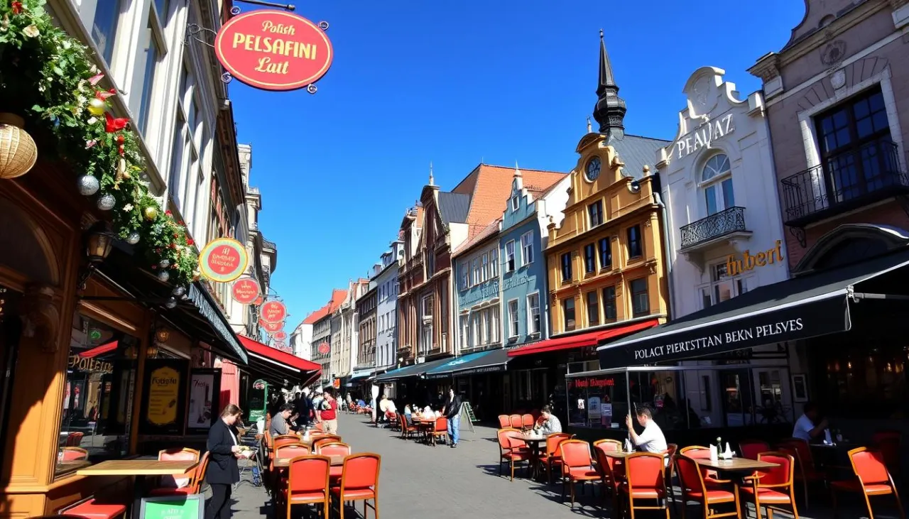 Zdjęcie Łódź gdzie zjeść: odkryj najlepsze restauracje i smaki miasta