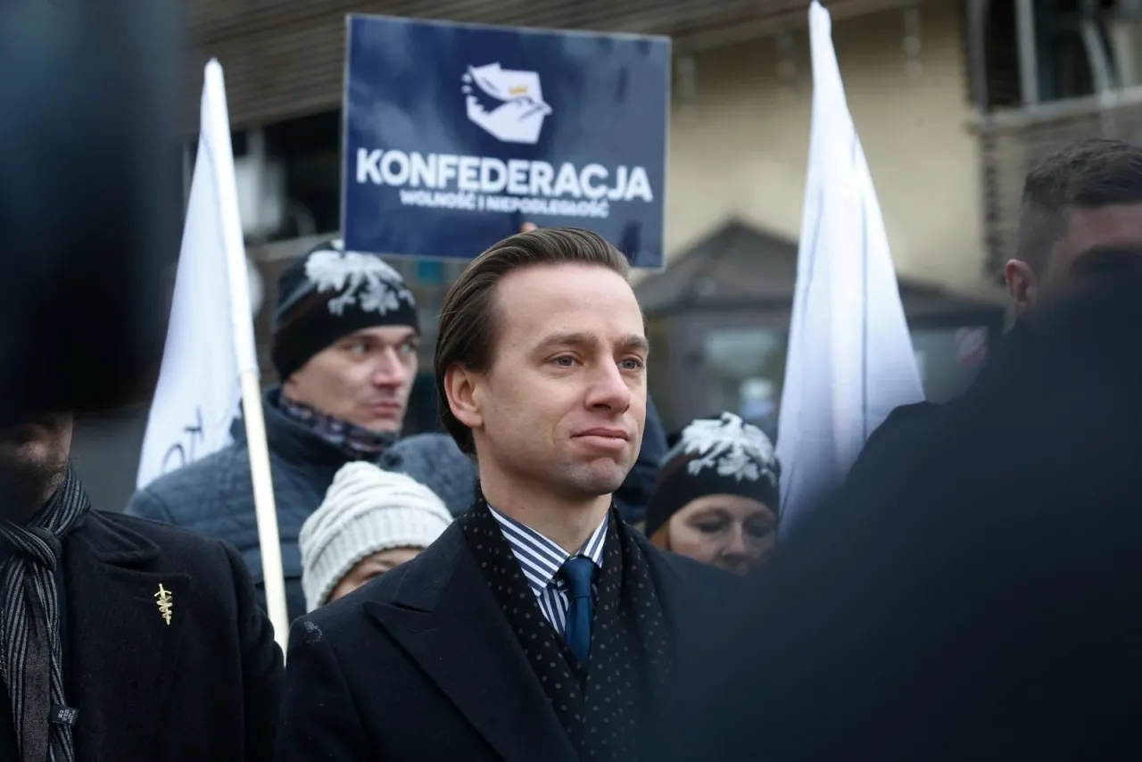 Zdjęcie Co popiera konfederacja? Kluczowe postulaty i ich wpływ na Polskę