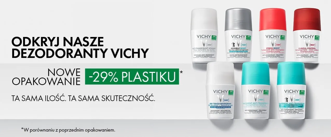 Zdjęcie Skuteczne dezodoranty na nadmierne pocenie się, które naprawdę działają
