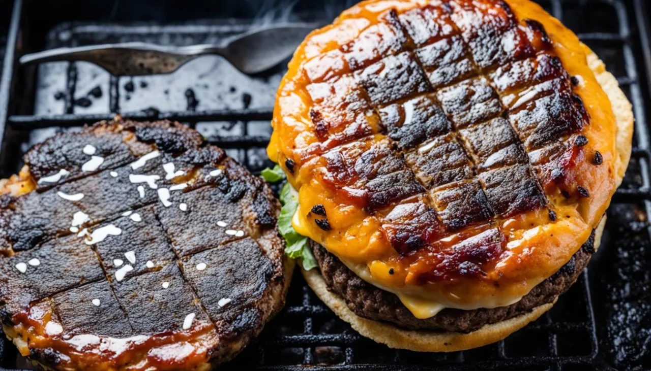 Zdjęcie Jak doprawić mięso na burgery, aby były soczyste i pełne smaku