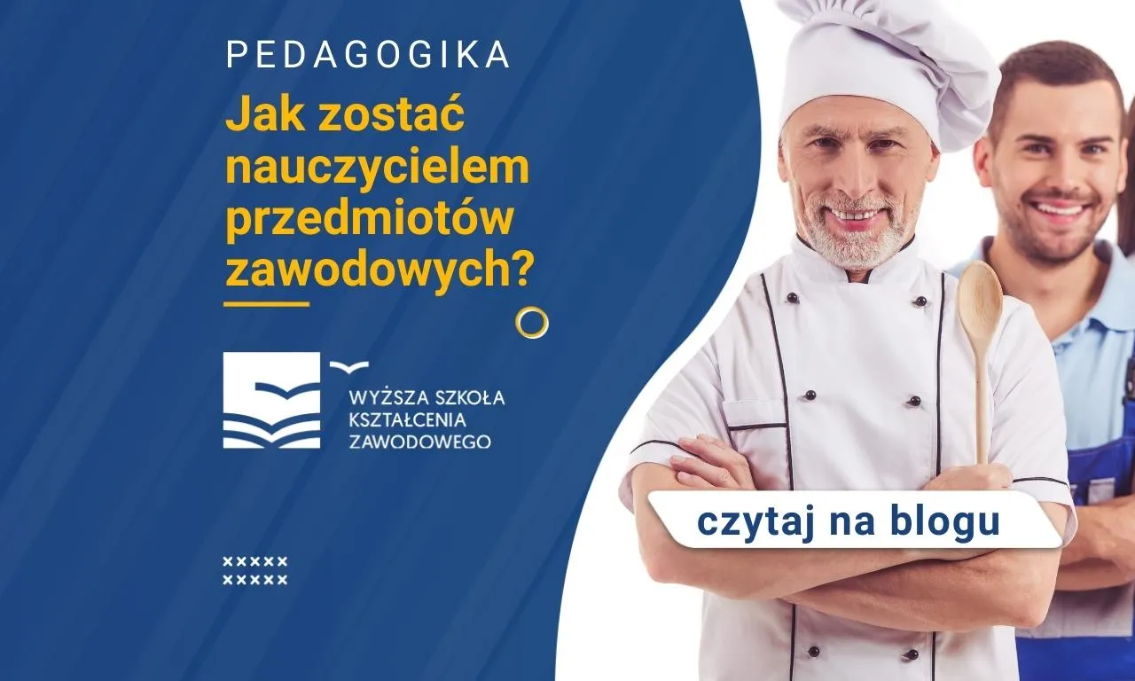 Zdjęcie Jak zostać nauczycielem przedmiotów zawodowych w technikum - kluczowe wymagania