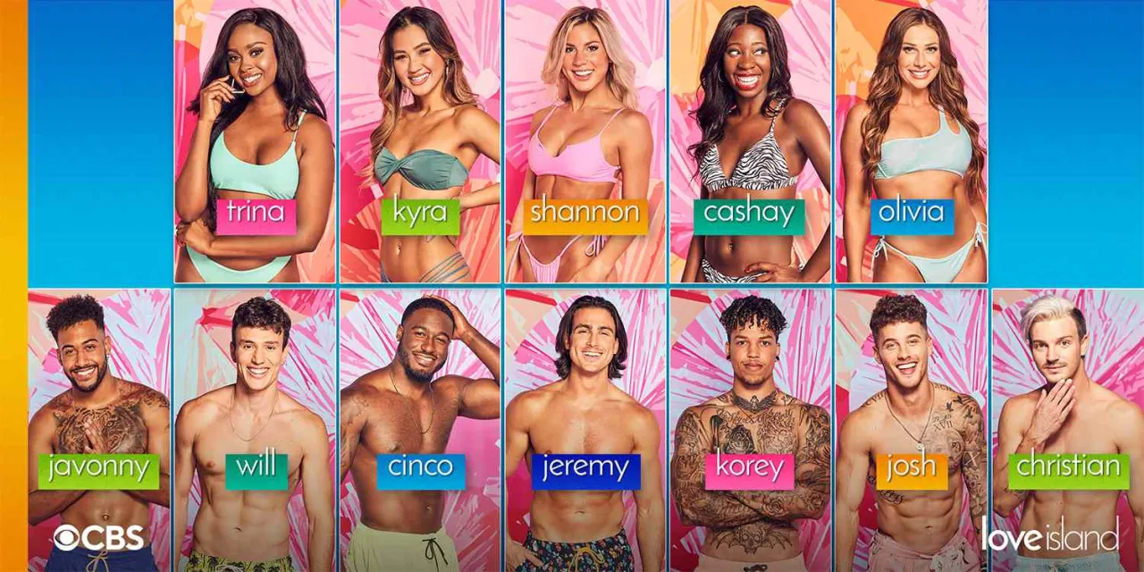 Zdjęcie Love Island Sezon 3: Mieszane opinie widzów o sztuczności i emocjach