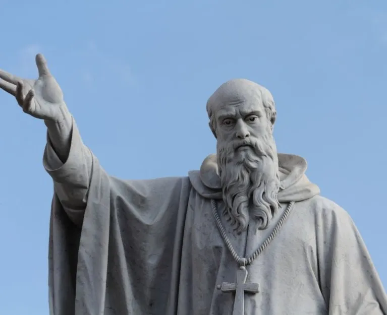 Zdjęcie Dlaczego Antoni Pustelnik inspiruje samotników do dziś? Fenomen