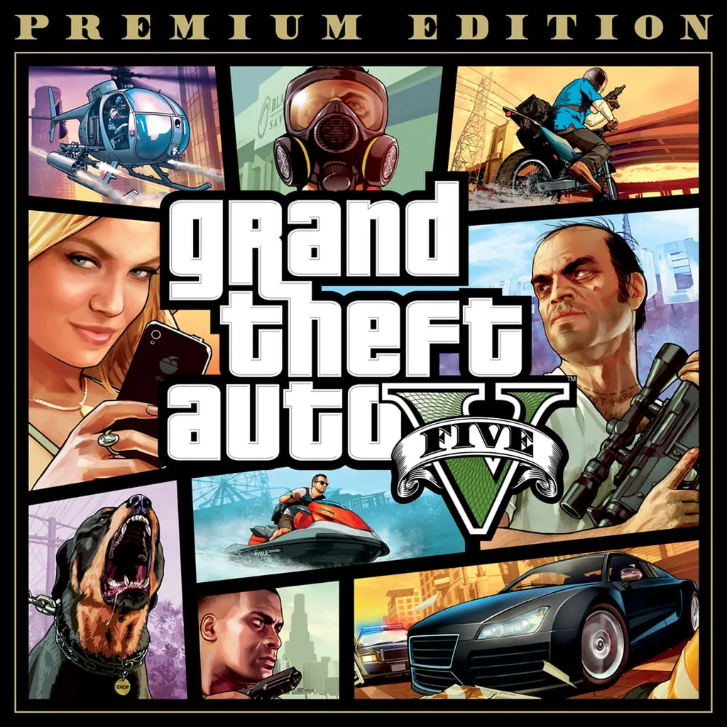 Zdjęcie Ile kosztuje GTA 5 na PS5? Ceny, promocje i najlepsze oferty
