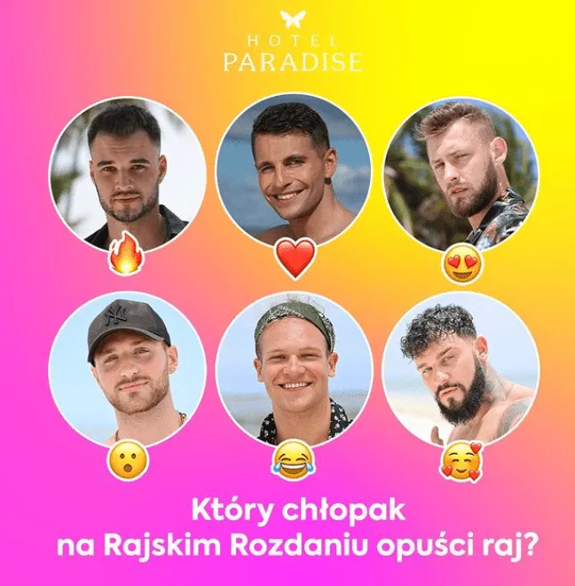 Zdjęcie Kto odpadł z Hotelu Paradise? El Dursi i jej wpływ na Rajskie Rozdanie