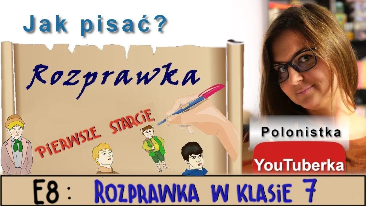 Zdjęcie Jak się pisze rozprawkę krok po kroku: uniknij najczęstszych błędów