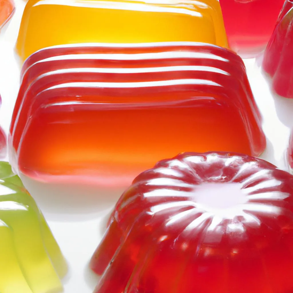 Zdjęcie Galaretka ile kcal? Sprawdź kaloryczność i zdrowe alternatywy dla przekąsek