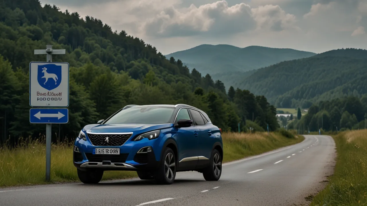 Zdjęcie Peugeot 3008 w Podkarpackiem – Co warto wiedzieć przed zakupem