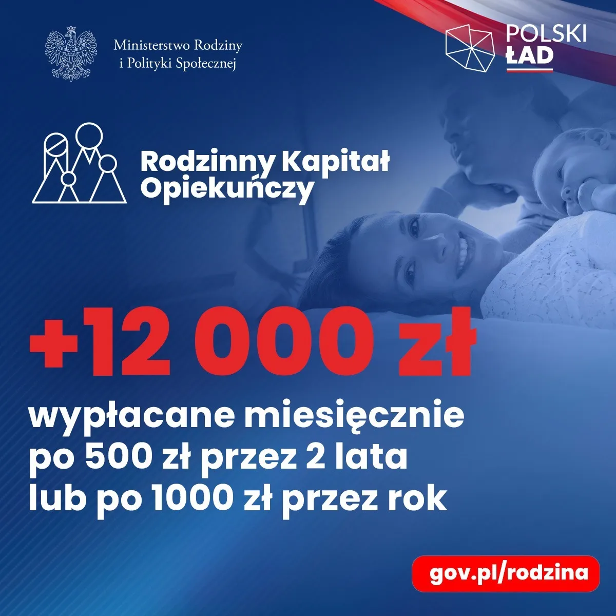 Zdjęcie Kiedy złożyć wniosek o rodzinny kapitał opiekuńczy, aby nie stracić wsparcia? Terminy i wymagania