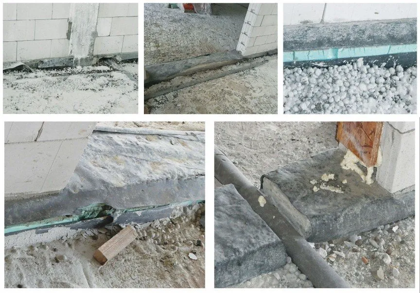 Zdjęcie Jak skutecznie zabezpieczyć fundamenty? Co na izolację pionową fundamentów