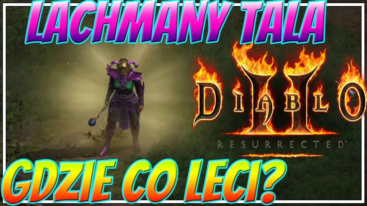 Zdjęcie Gdzie szukać przedmiotów w Diablo 2? Odkryj najlepsze lokalizacje
