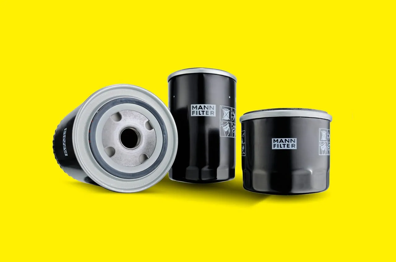 Zdjęcie MANN Ölfilter: Schützen Sie Ihren Motor und verlängern Sie die Lebensdauer