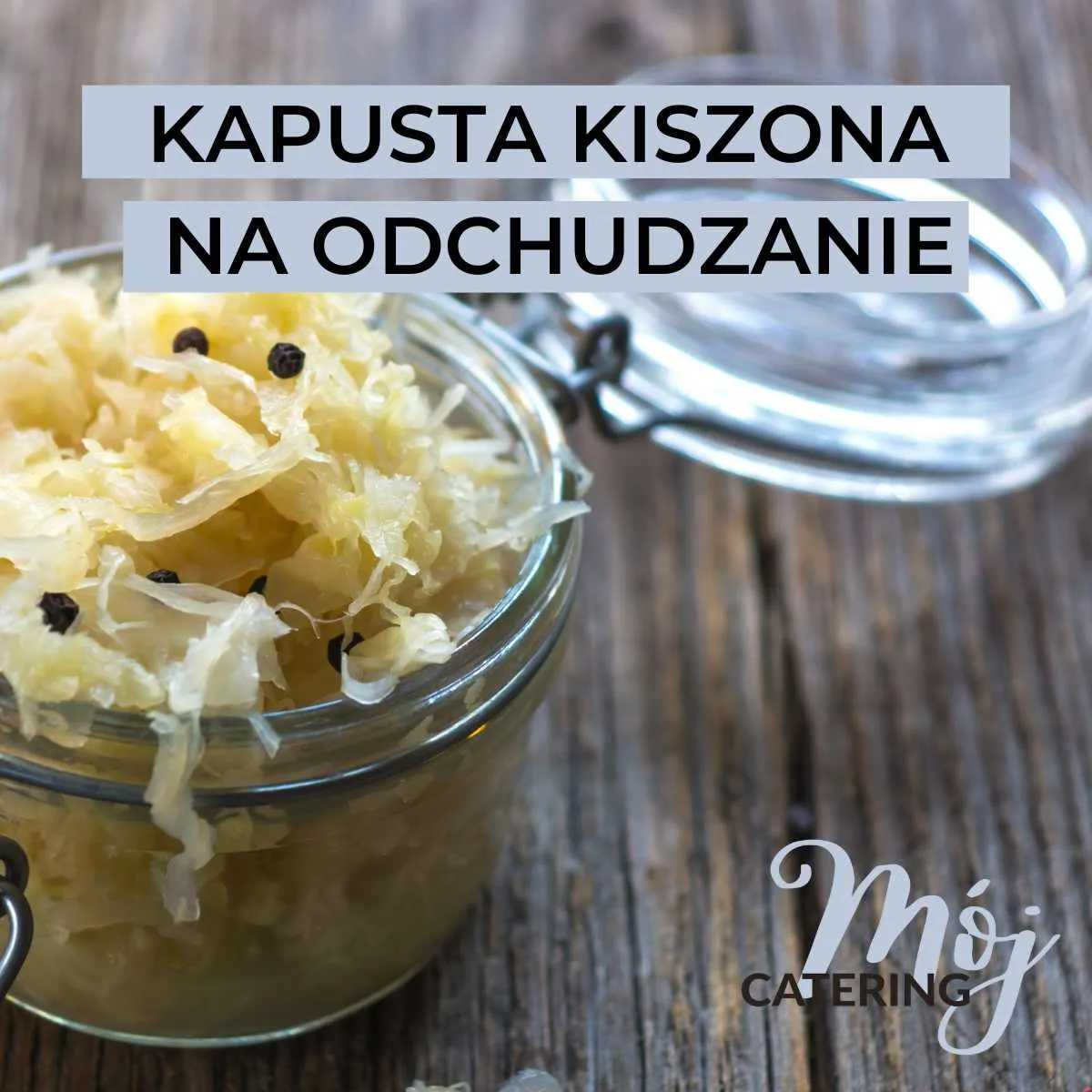 Zdjęcie Czy kapusta kiszona tuczy? Odkryj jej wpływ na odchudzanie