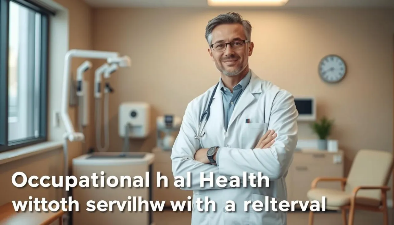 Zdjęcie Czy do lekarza medycyny pracy trzeba mieć skierowanie? Sprawdź, co musisz wiedzieć