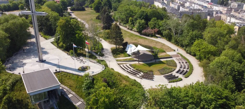Zdjęcie Kamienna Góra Gdynia ile schodów? Sprawdź, co musisz wiedzieć!