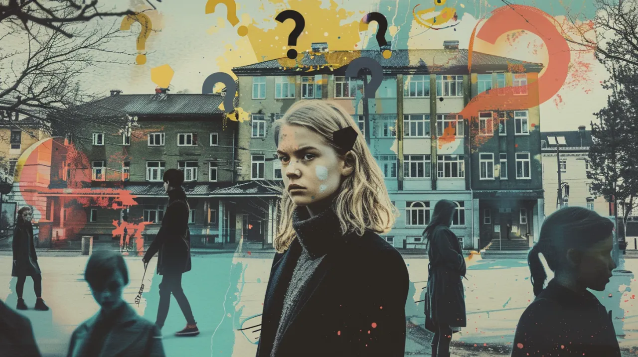 Zdjęcie Kto tak naprawdę kryje się za postaciami w popularnym serialu Skam?