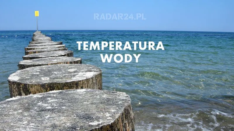 Zdjęcie Ile stopni ma Bałtyk? Sprawdź, kiedy woda jest najcieplejsza
