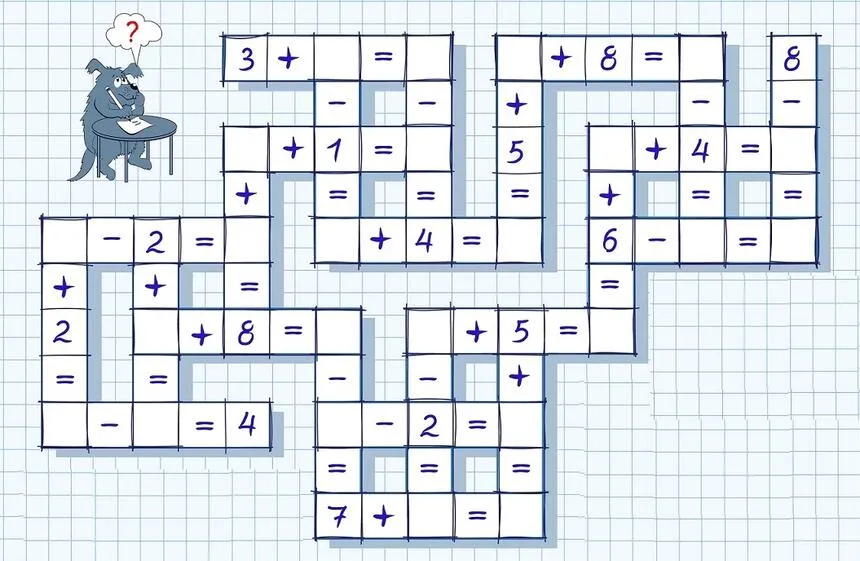 Zdjęcie Koktajl mleczny krzyżówka - najlepsze odpowiedzi i rozwiązania