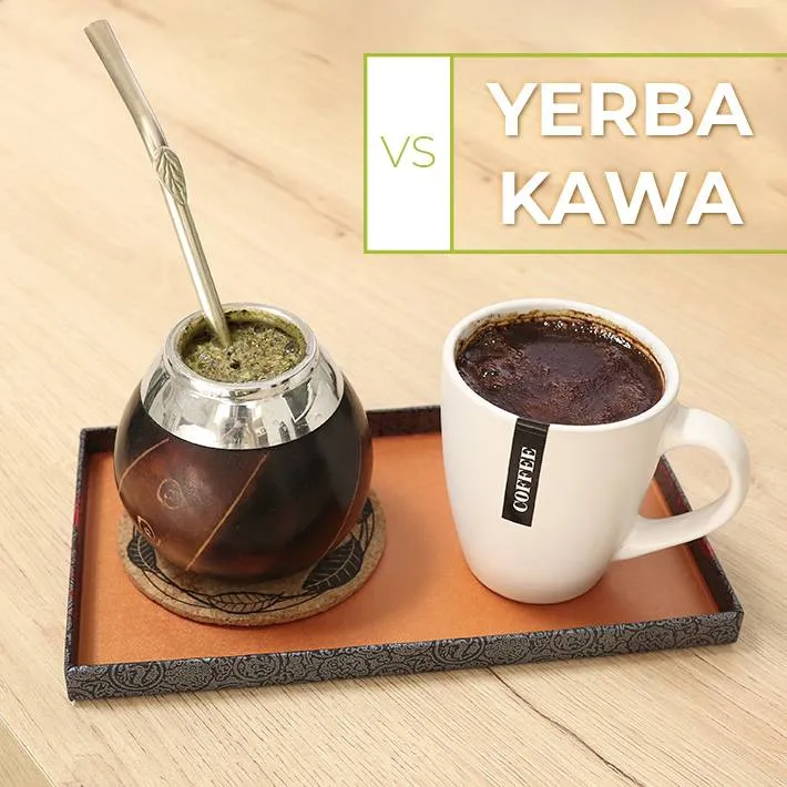 Zdjęcie Yerba mate czy kawa – co wybrać dla lepszej koncentracji?