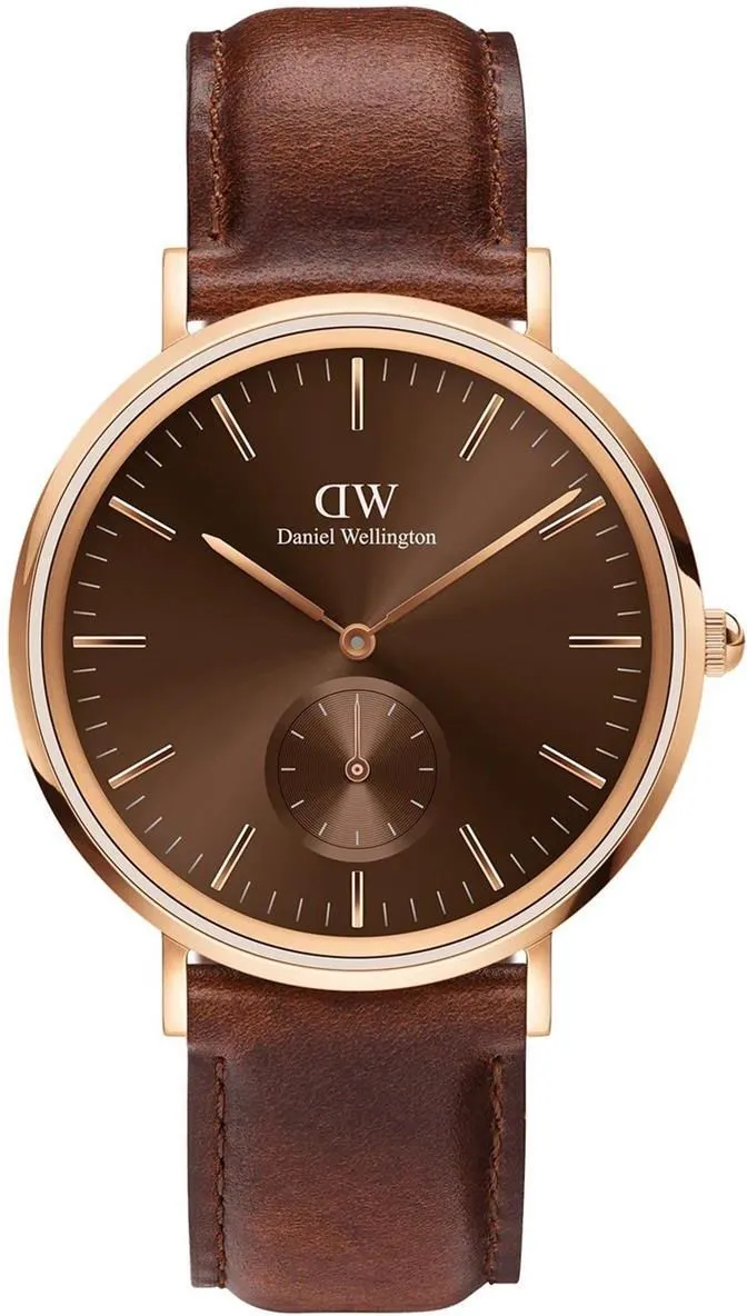 Zdjęcie Zegarki męskie Daniel Wellington - elegancja i styl na każdą okazję