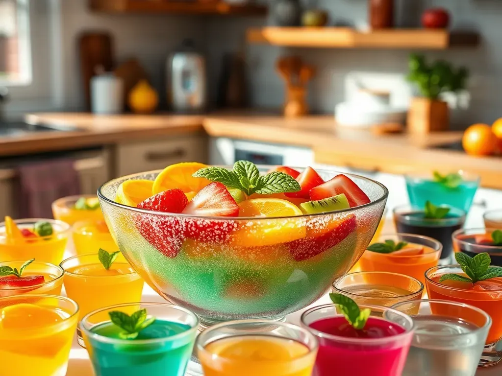 Zdjęcie Ile kcal ma galaretka? Zaskakujące wartości kaloryczne, które musisz znać