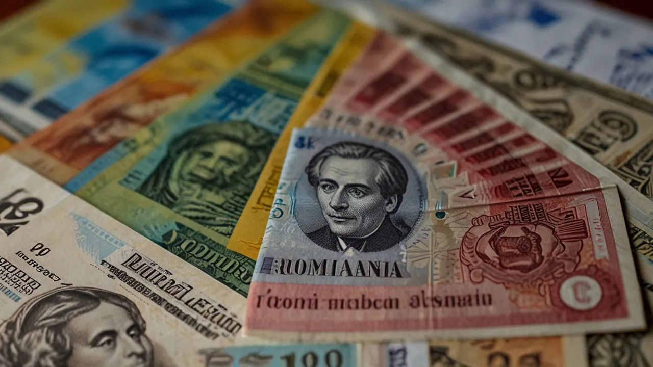 Zdjęcie Jakie są waluty Rumunii i Bułgarii? Przewodnik po walutach regionu