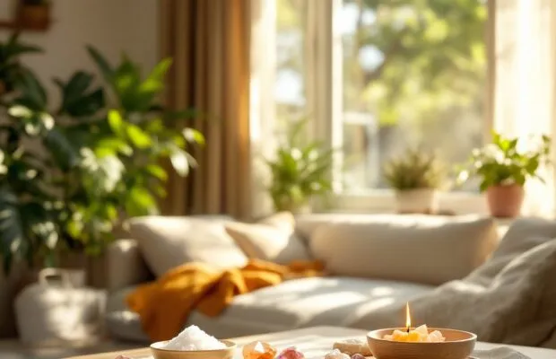 Zdjęcie Jak oczyścić mieszkanie ze złej energii i poczuć pozytywną atmosferę