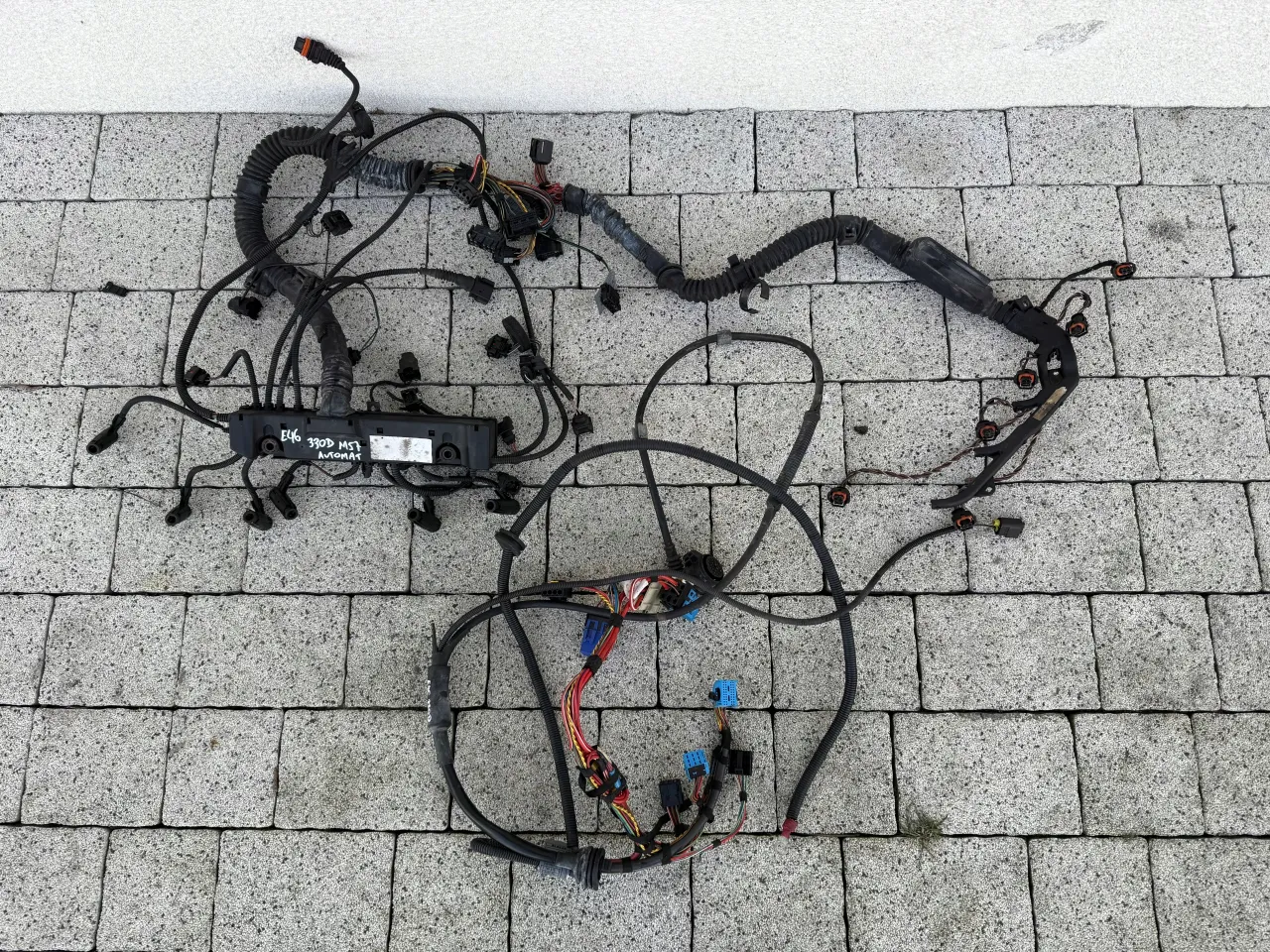 Zdjęcie Wszystko o wiązce elektrycznej BMW E46 - jak uniknąć kosztownych napraw