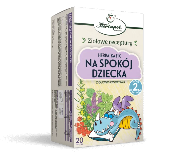 Zdjęcie Jaka herbatka dla rocznego dziecka? Bezpieczne napoje, które pokochasz