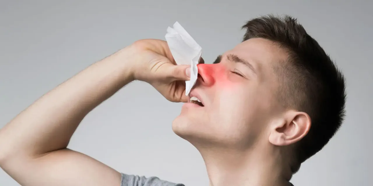 Zdjęcie Objawy bólu zatok – poznaj przyczyny i charakterystyczne symptomy