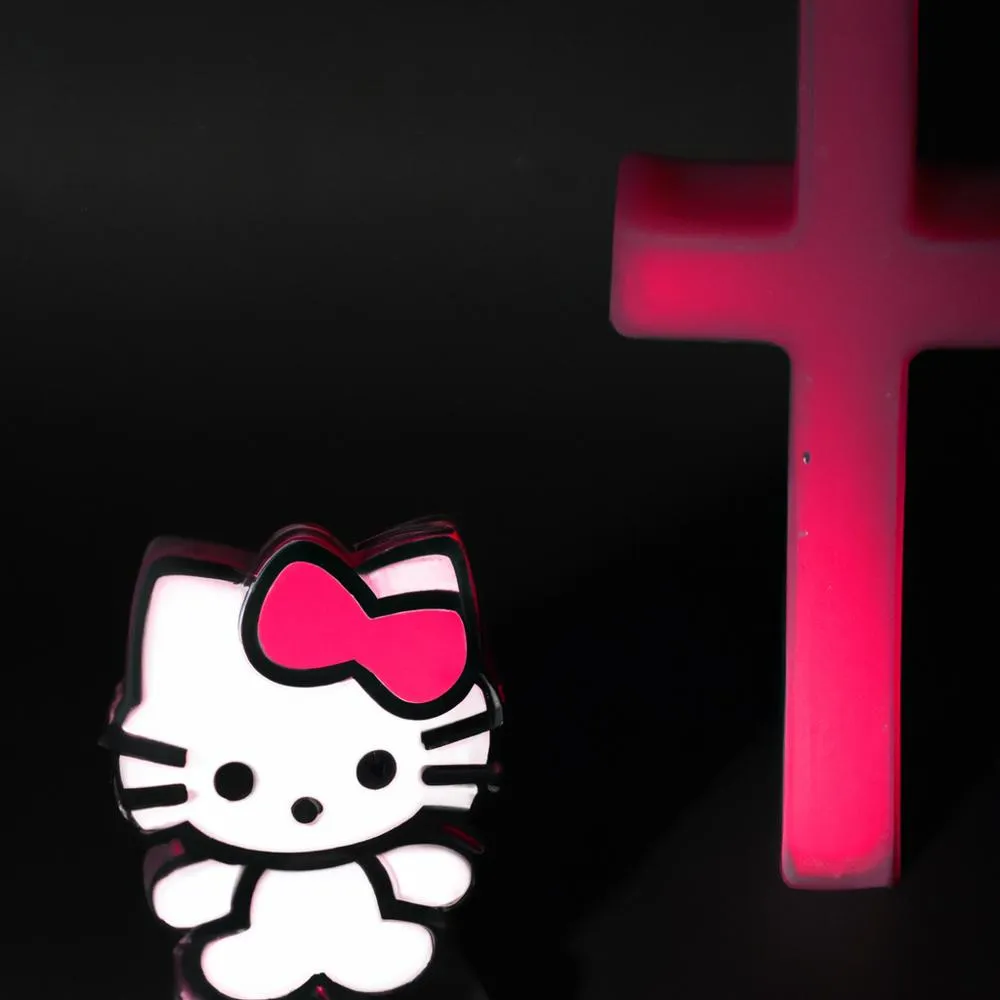 Zdjęcie Co to znaczy hello kitty po polsku? Zaskakujące znaczenie i historia
