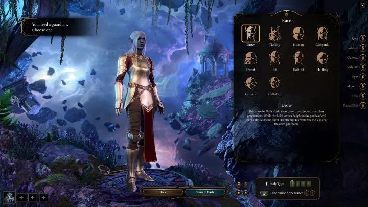 Zdjęcie Jak tworzyć najlepsze postacie w Baldur's Gate 3? Przewodnik dla graczy