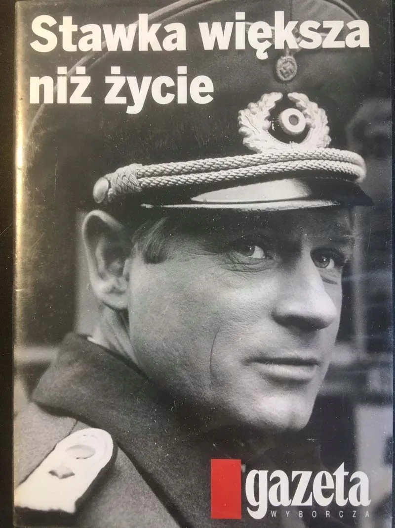 Zdjęcie Stawka większa niż życie ile odcinków? Odkryj wszystkie tajemnice!