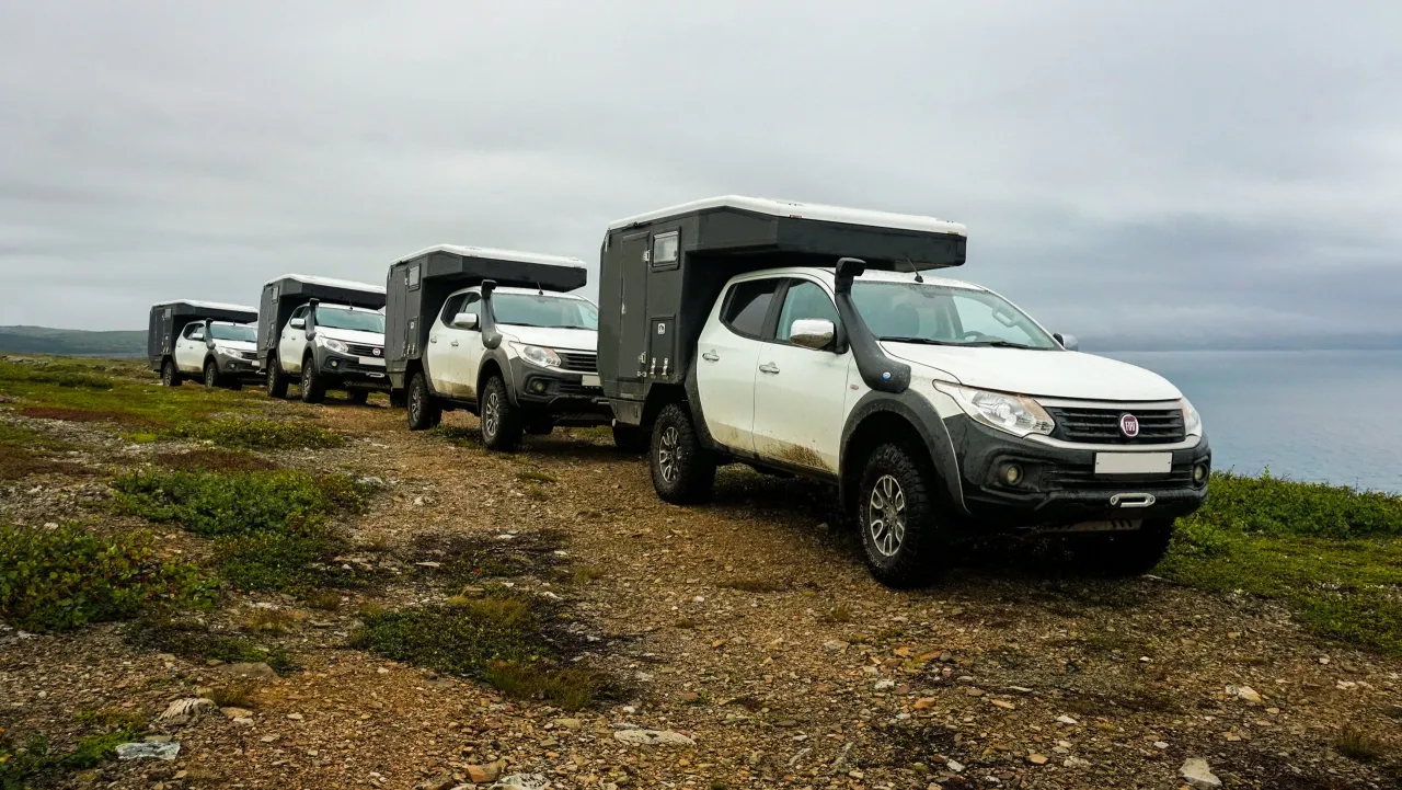 Zdjęcie Zabudowa na pick-up: rodzaje, zalety i zastosowania - kompendium