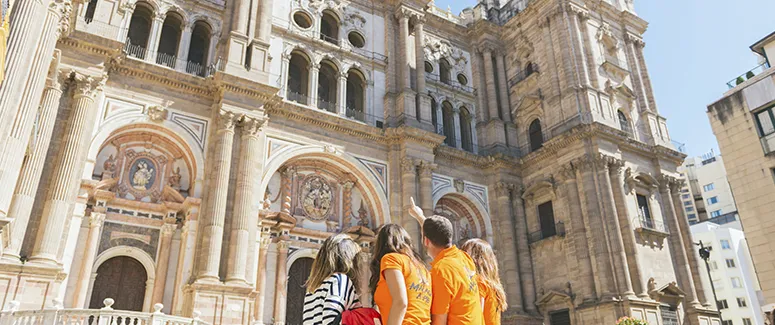 Zdjęcie Visitar Málaga en un día: itinerario esencial y consejos útiles