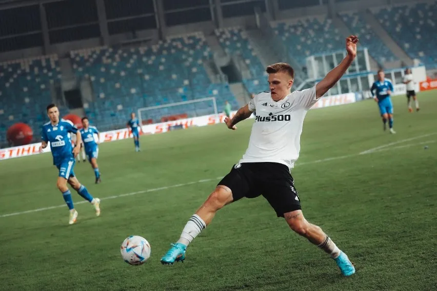 Zdjęcie Gdzie oglądać Wisła Płock - Legia Warszawa w Pucharze Polski?