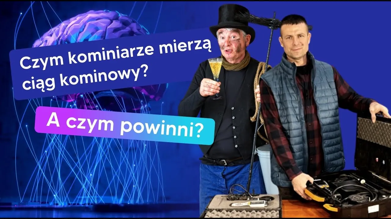 Zdjęcie Jak sprawdzić ciąg w kominie, aby uniknąć niebezpieczeństwa w domu