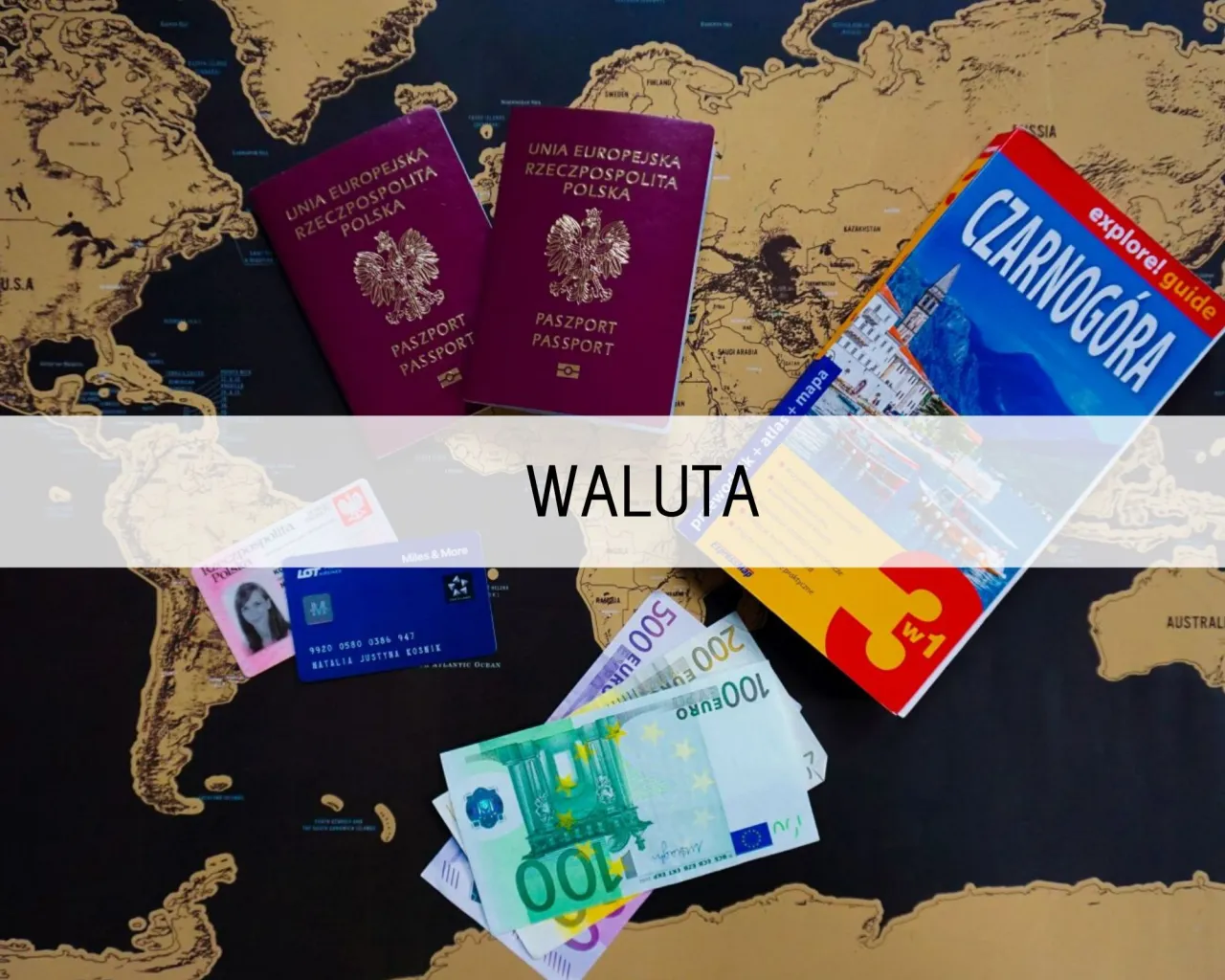 Zdjęcie Jaka waluta obowiązuje w Czarnogórze i co warto wiedzieć?