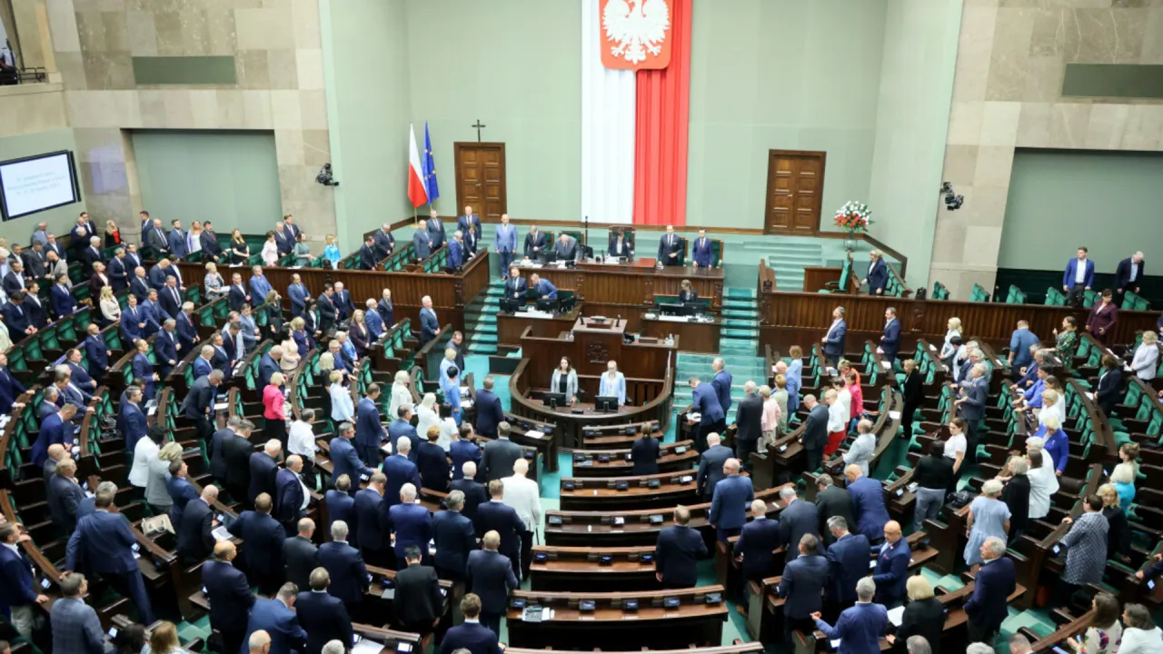 Zdjęcie Ile zarabia poseł? Zaskakujące fakty o wynagrodzeniach w Sejmie