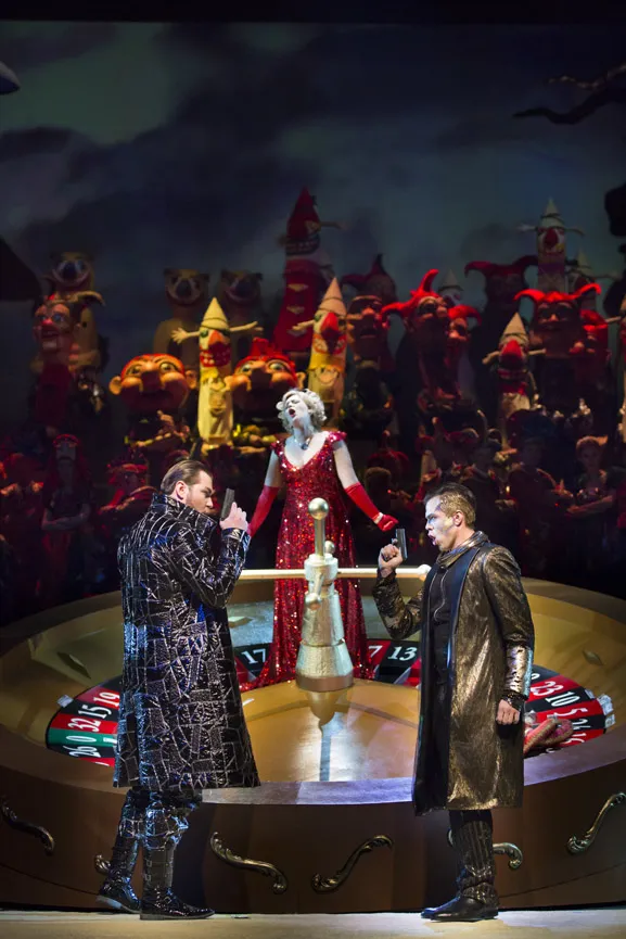 Zdjęcie Opera Traviata o czym jest - głębokie emocje i dramatyczna historia
