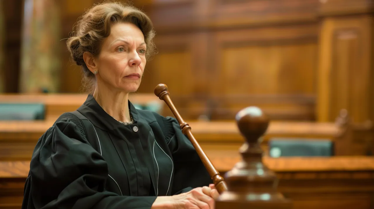 Zdjęcie Sędzia Manowska: Kim jest kontrowersyjna postać w polskim sądzie?