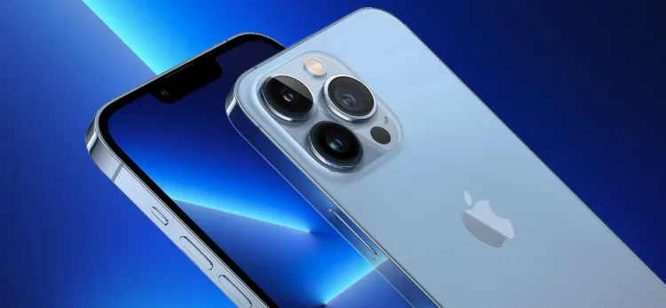 Zdjęcie IPhone 13 aparat ile pikseli – poznaj zaskakujące możliwości kamery