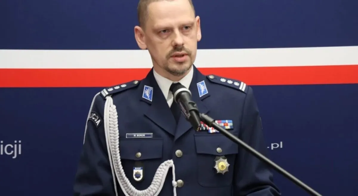 Zdjęcie Ile zarabia komendant główny policji? Zaskakujące fakty o wynagrodzeniu