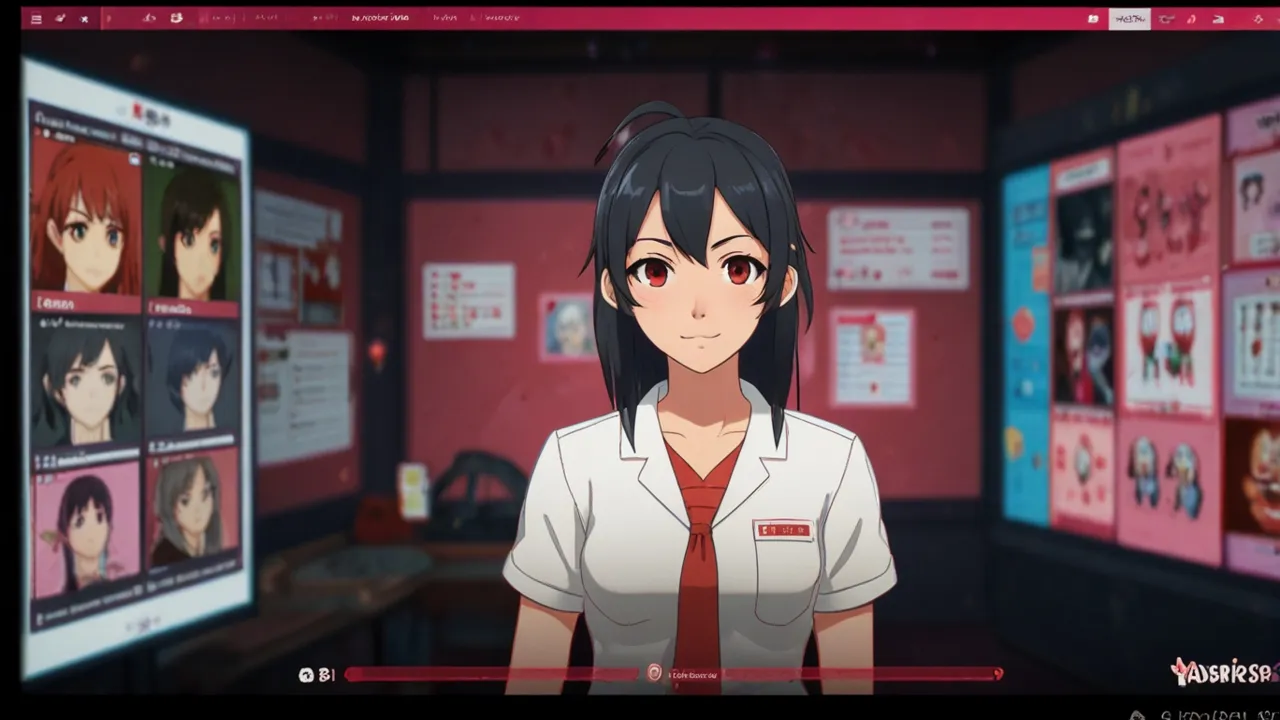 Zdjęcie Jak pobrać Yandere Simulator? Krok po kroku do łatwej instalacji