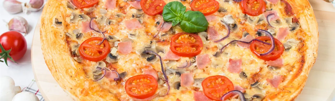 Zdjęcie Idealny przepis na to, jak upiec pizzę Dr Oetker w 15 minut