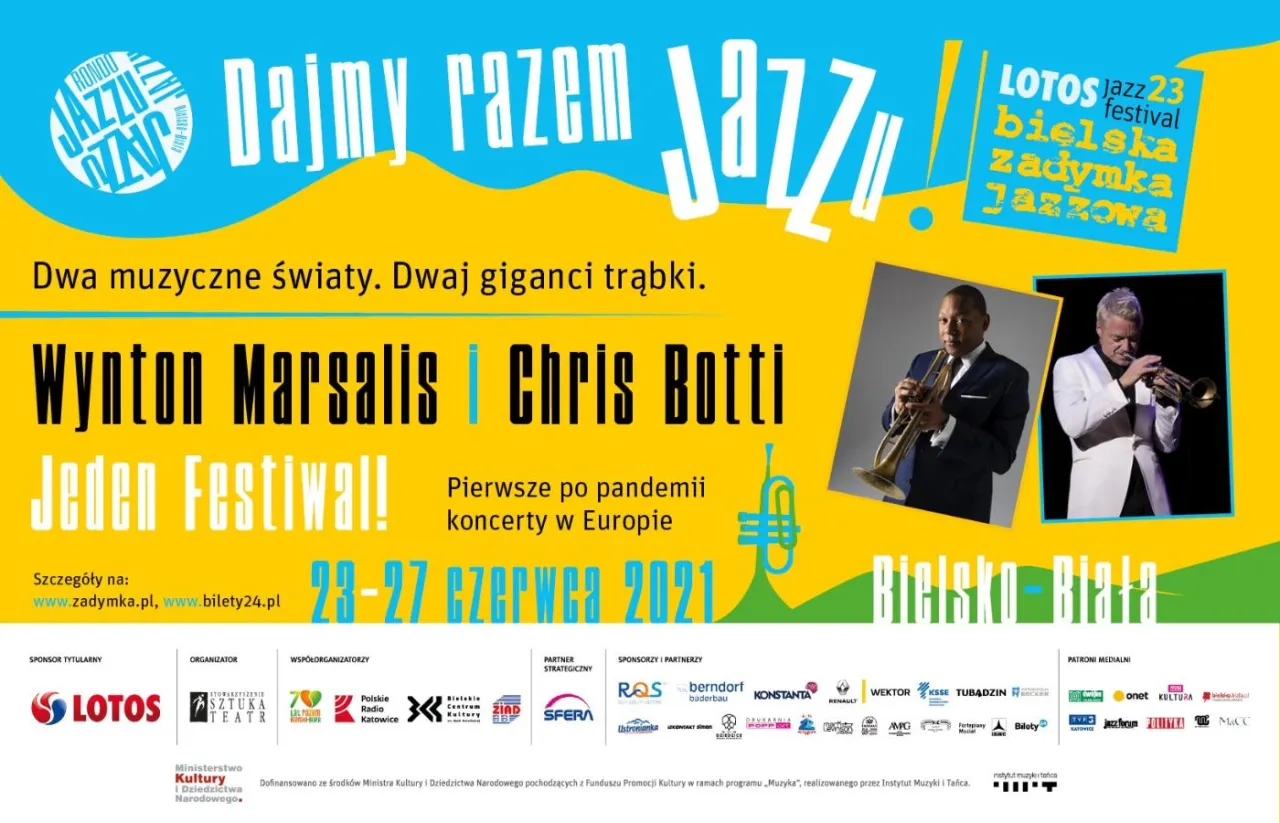 Zdjęcie Zadymka jazzowa - historia festiwalu i najważniejsze wydarzenia