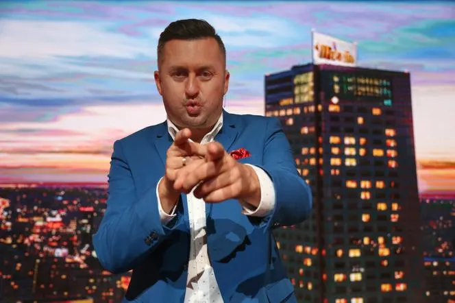 Zdjęcie Norbi w "Jaka to melodia?": Dlaczego prowadził tylko rok?