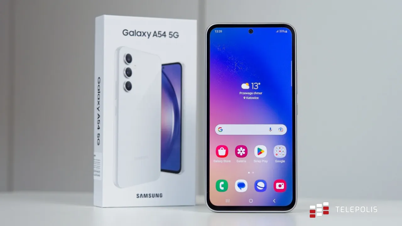 Zdjęcie Samsunga Galaxy A54 5G recenzja: Czy to najlepszy wybór w średniej półce?
