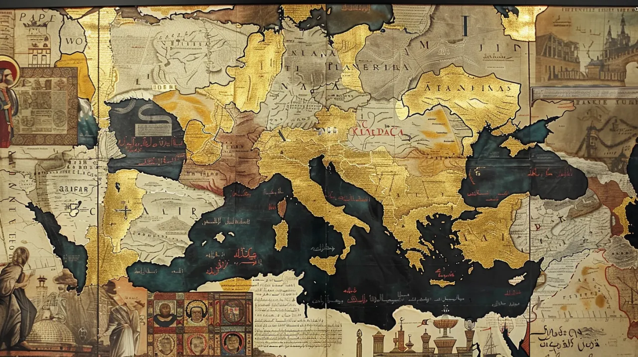 Zdjęcie Podboje Arabów: Jak zmienili świat? Wpływ na historię ludzkości