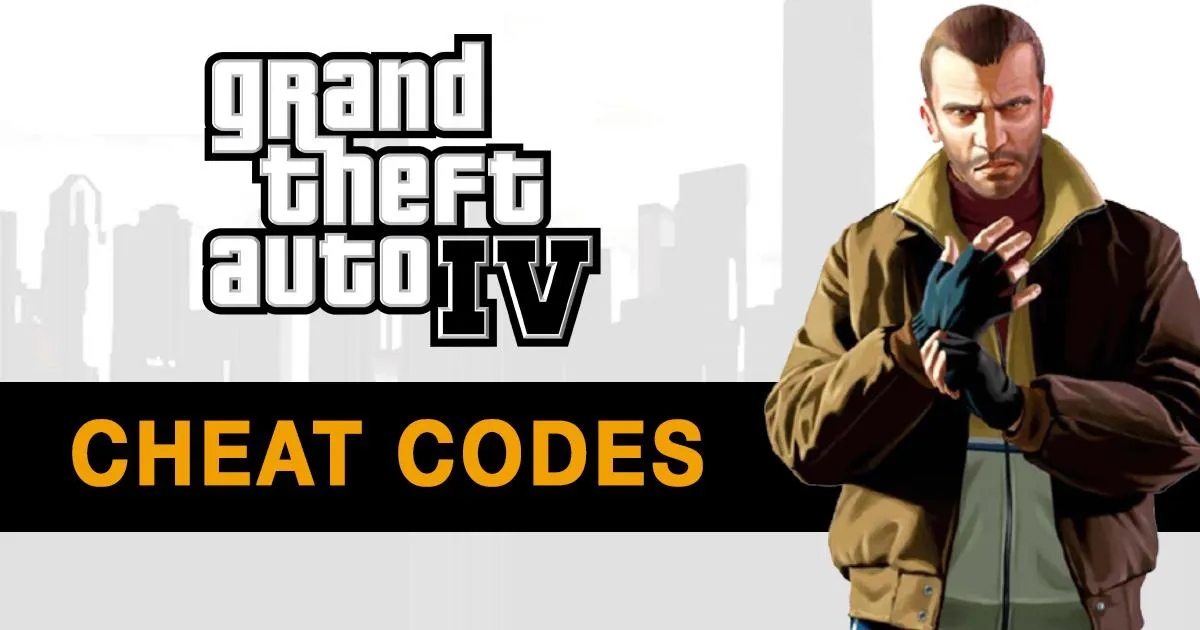 Zdjęcie Kody GTA 4 na PS3 - jak zdobyć wszystkie cheaty